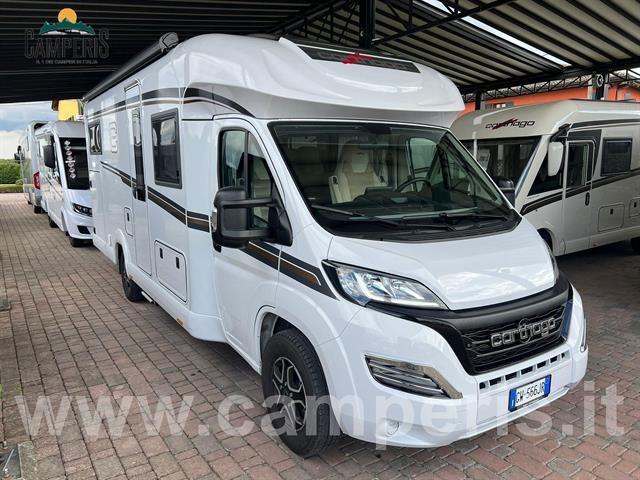 CARTHAGO CARTHAGO TOURER T 148 H LE STANDARD