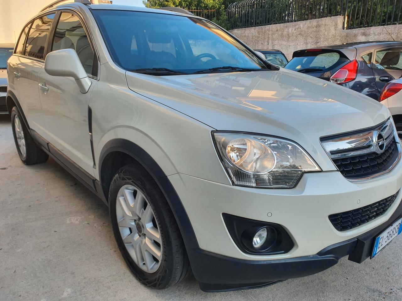Opel Antara 2.2 CDTI 163CV 4x2 Cosmo