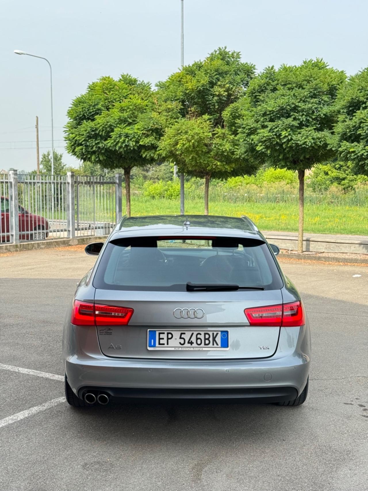 Audi A6 2.0 TDI 177 CV multitronic