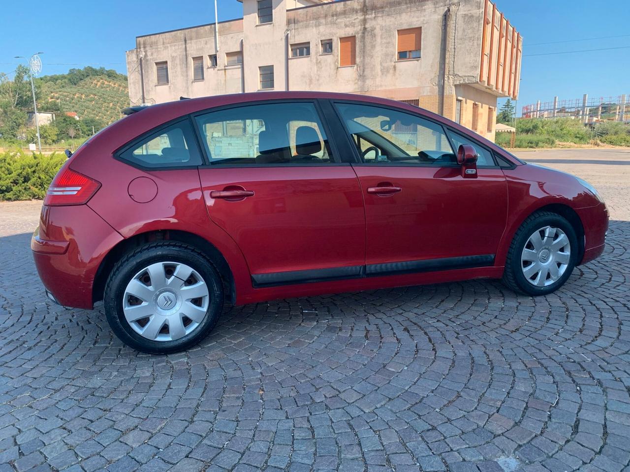 Citroen C4 1.6 HDi 110CV FAP Elegance