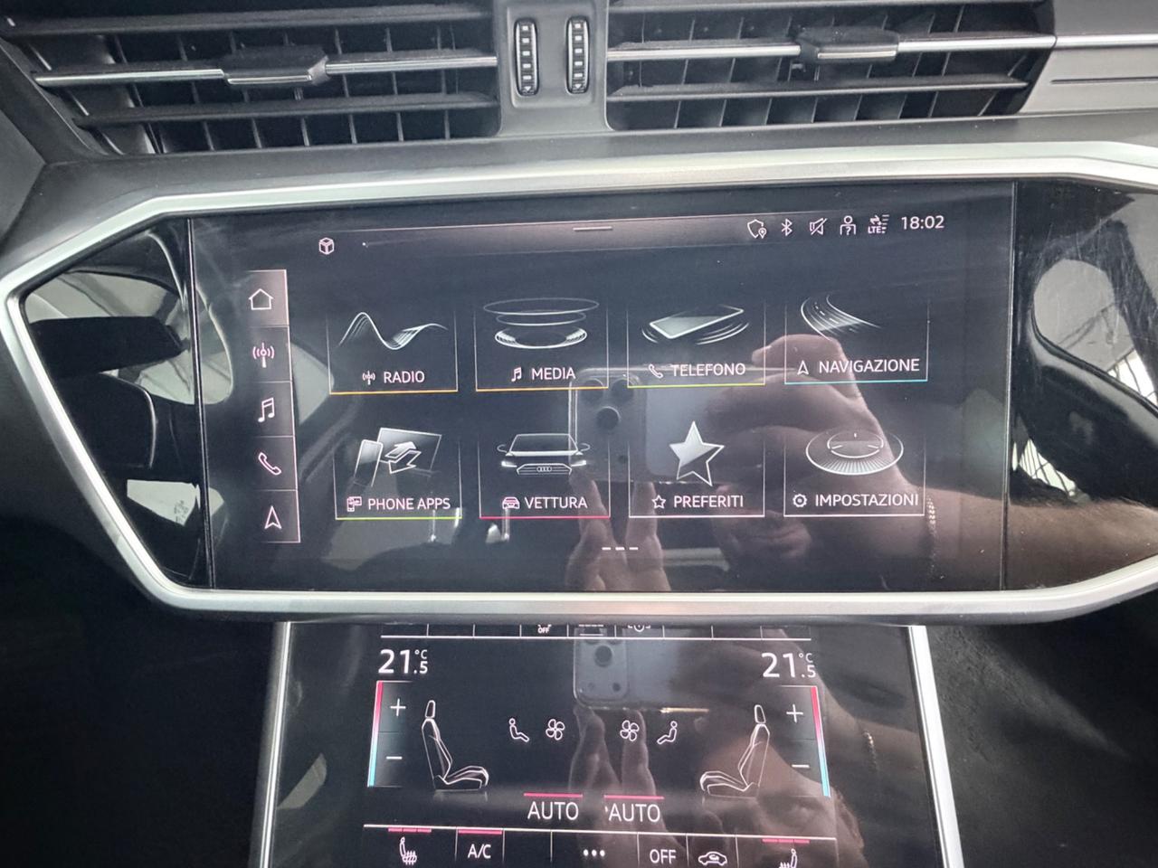 Audi A6 40 2.0TDI 204CV QUATTRO ultra S tronic S-LINE