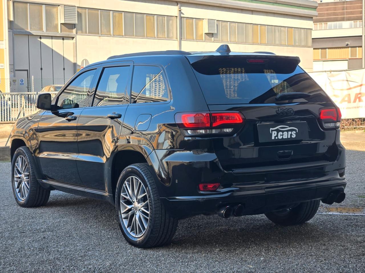 Jeep Grand Cherokee 3.0 V6 CRD 250 CV Summit