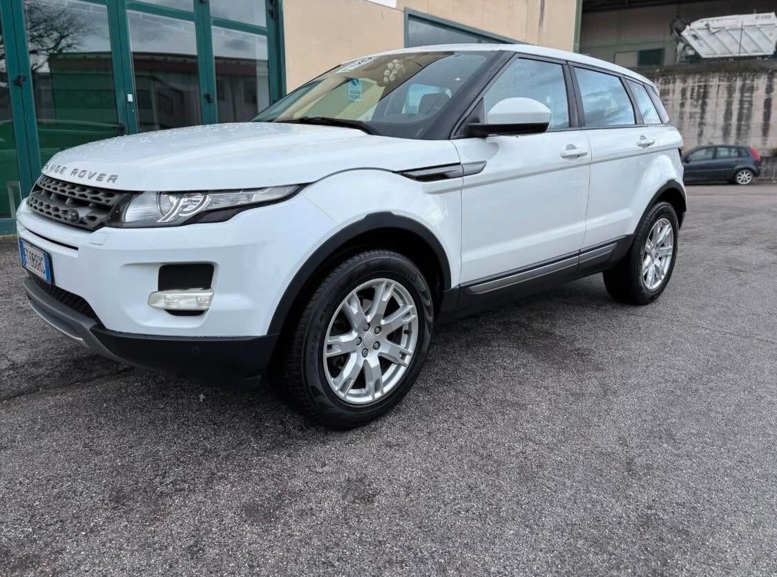 Land Rover Range Evoque 2.2 TD4 5p.