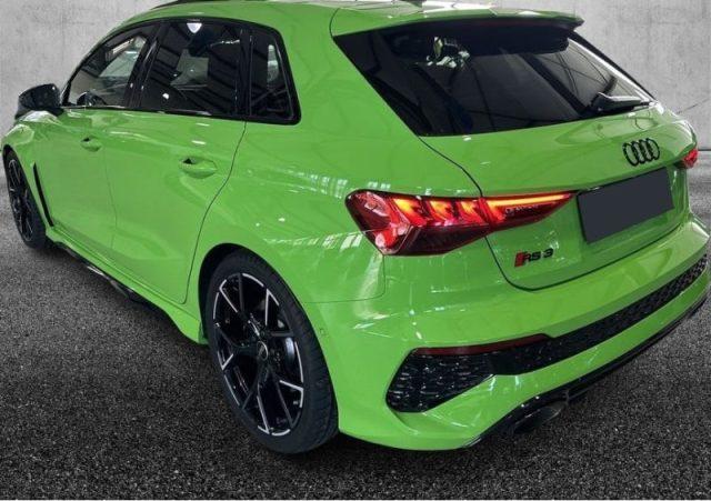 AUDI RS 3 SPB TFSI quattro S tronic