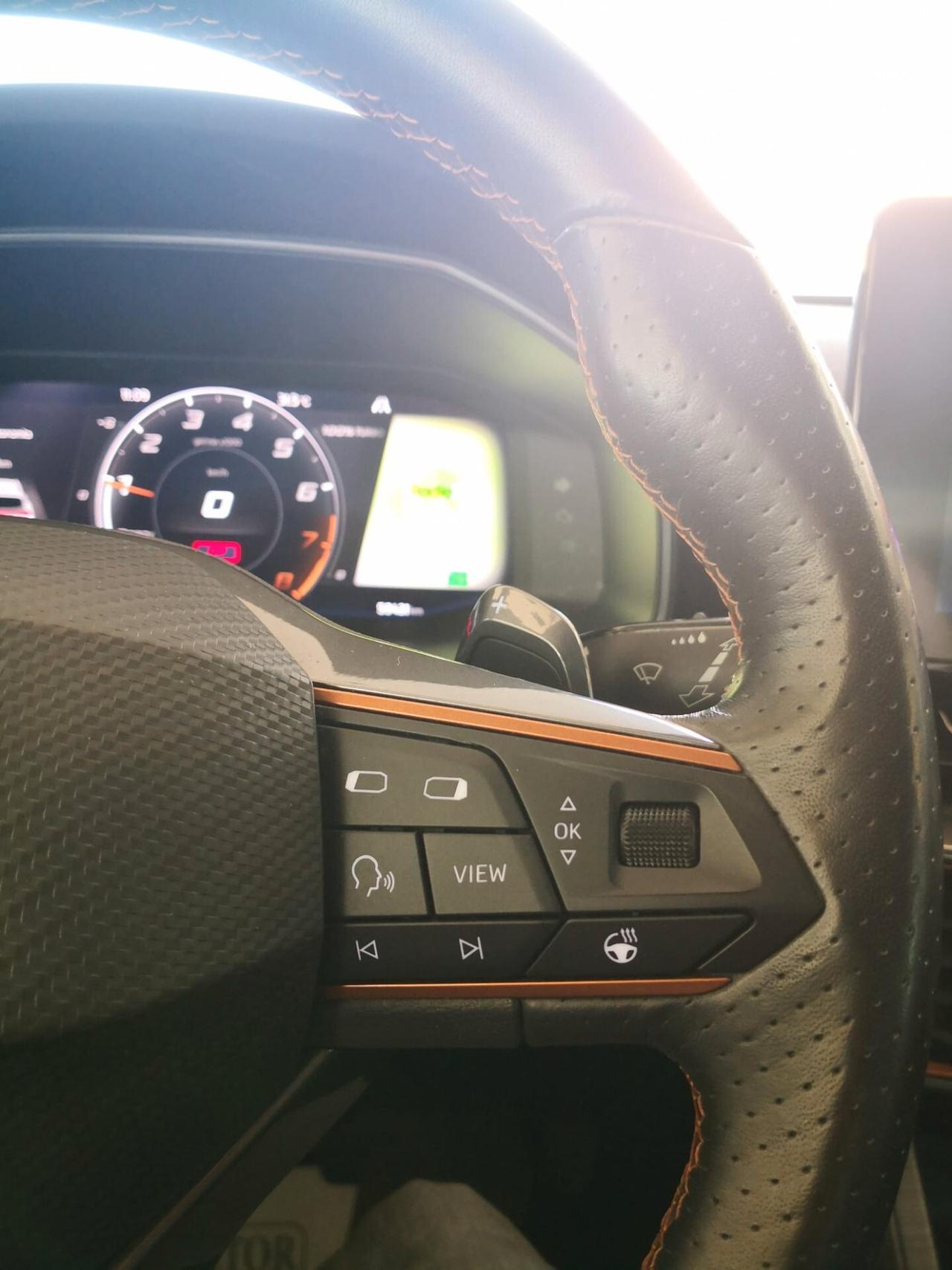 Cupra Formentor 1.5 TSI DSG ***TAGLIANDI UFFICIALI CUPRA/SEAT***
