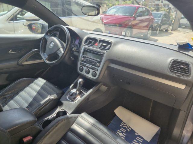 VOLKSWAGEN Scirocco 2.0 TDI 140CV DPF DSG