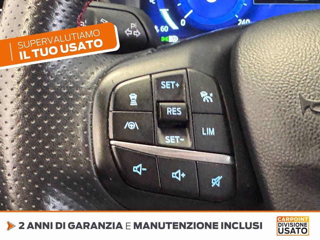 FORD Kuga 2.5 phev st-line x 2wd 225cv cvt del 2020