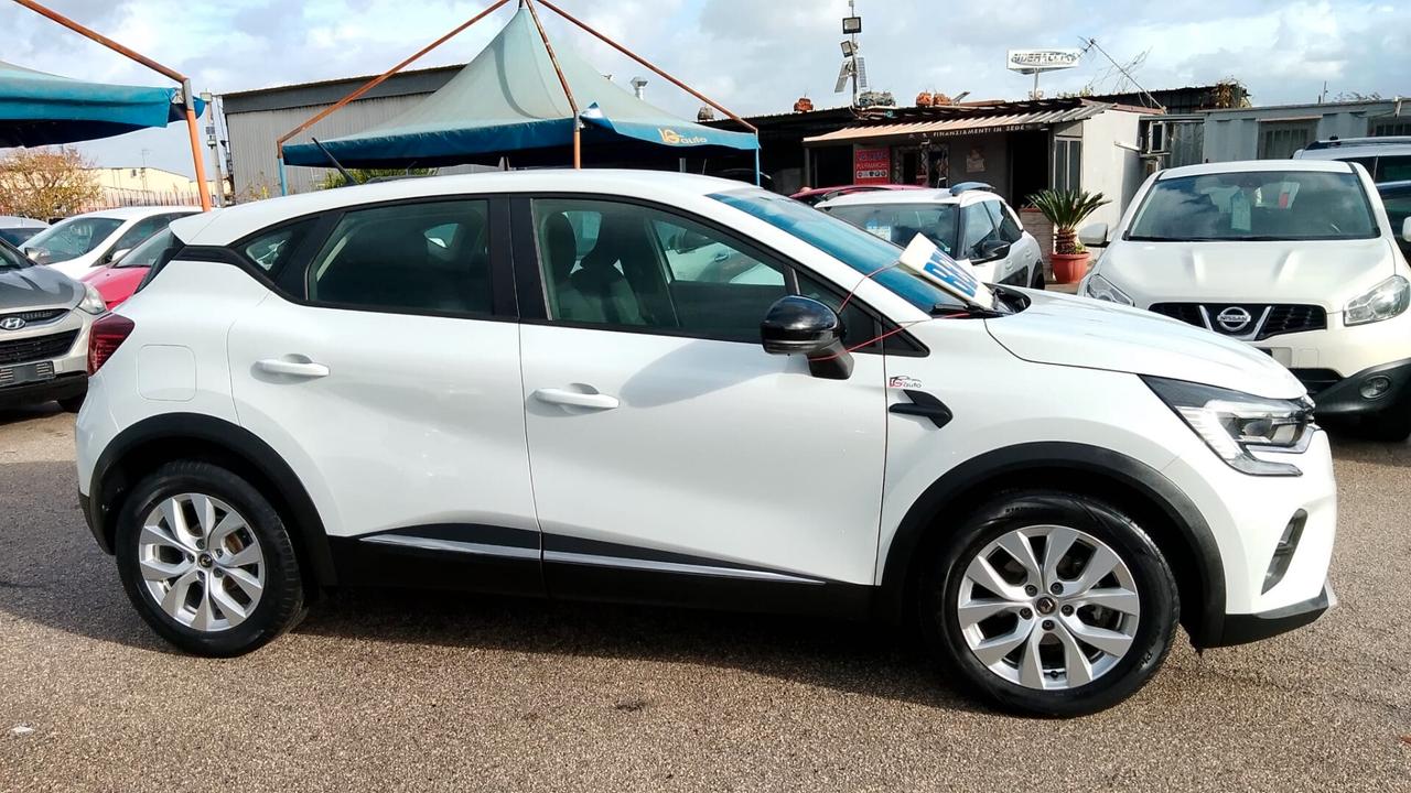 Renault Captur 1.0 BENZINA INTENS neo patentati