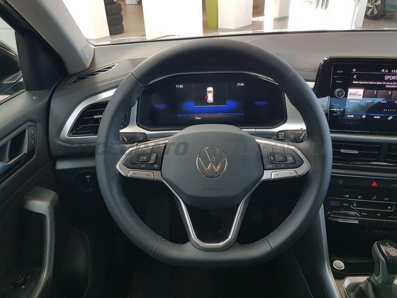 Volkswagen T-Roc NUOVO 1.5 TSI ACT LIFE DSG 150CV MY 25