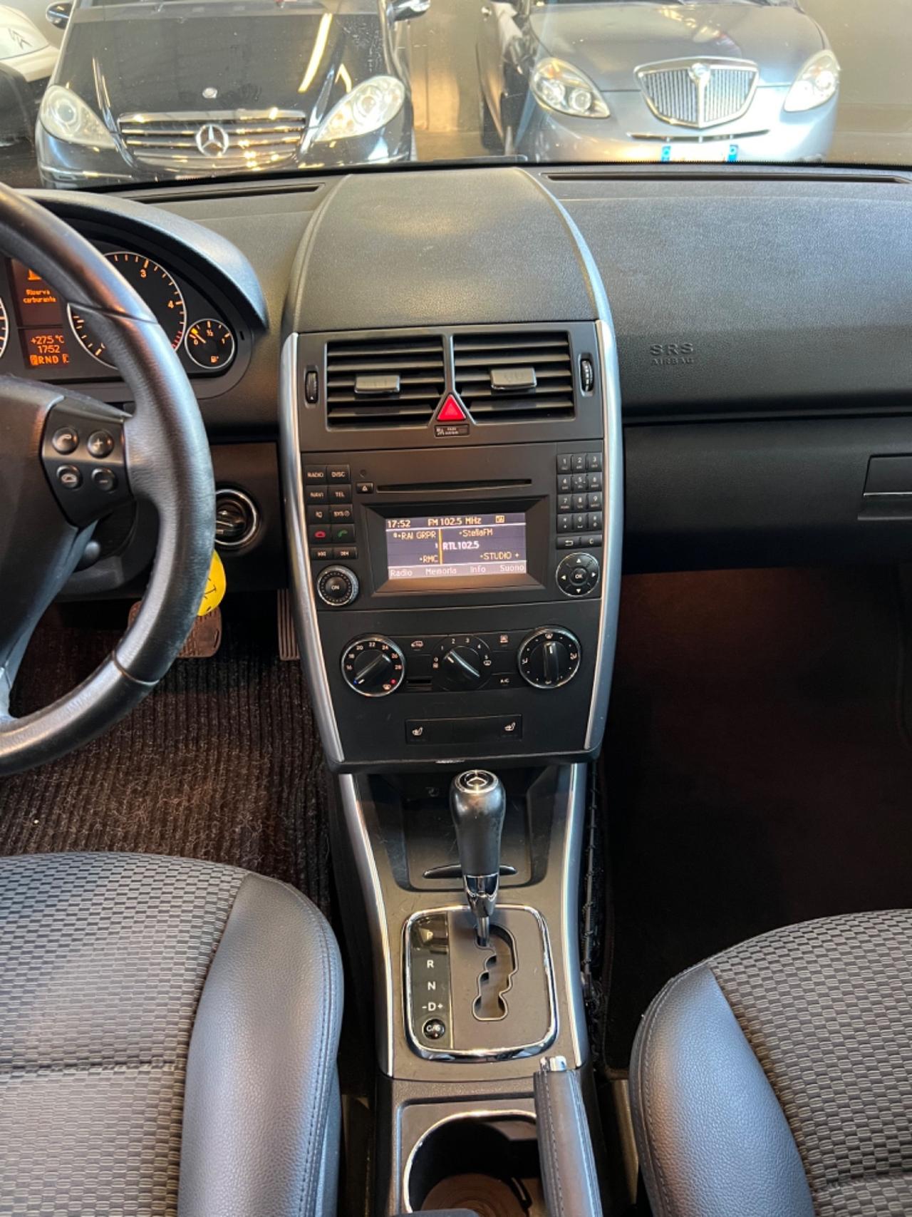 Mercedes-benz A 180 A 180 CDI Avantgarde