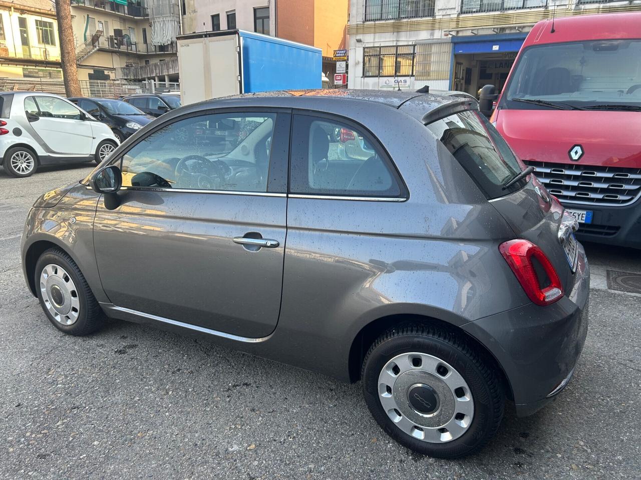Fiat 500 1.2 perfetta no vincoli