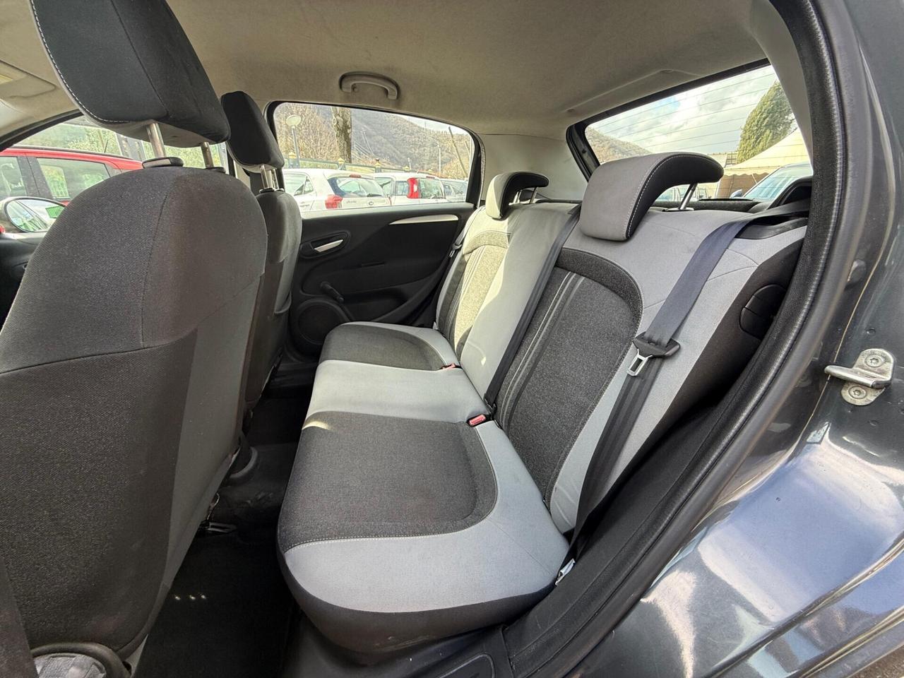 Fiat Punto Evo 1.4 EasyPower GPL 78 cv Lounge