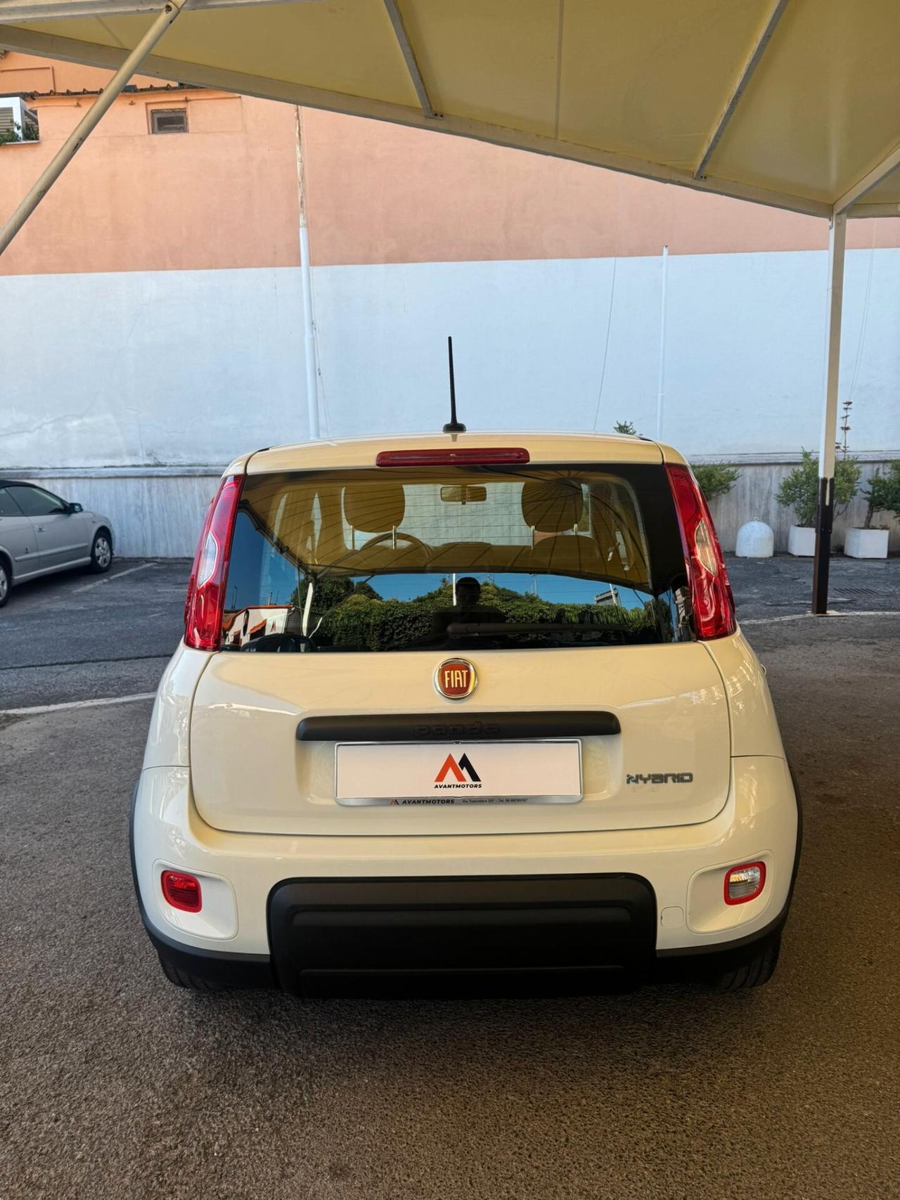 FIAT PANDA 1.0 FIREFLY S&S HYBRID **PREZZO REALE**