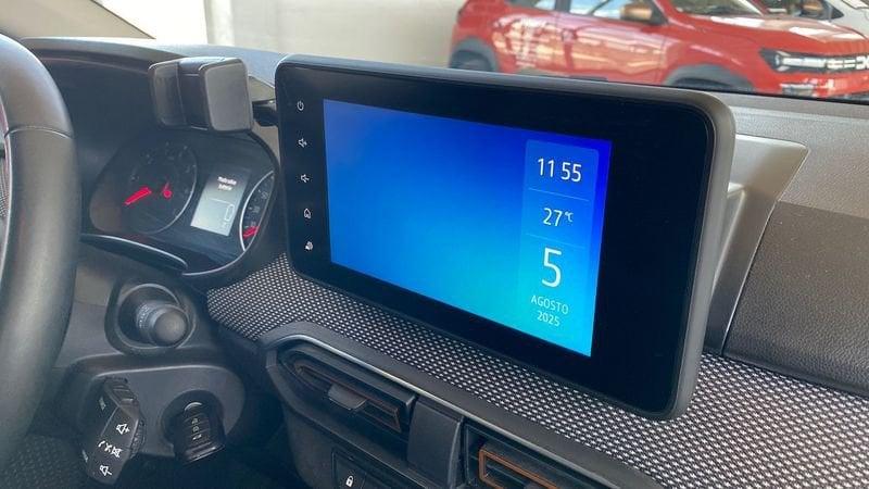 Dacia Sandero Stepway 1.0 tce Comfort Eco-g 100cv