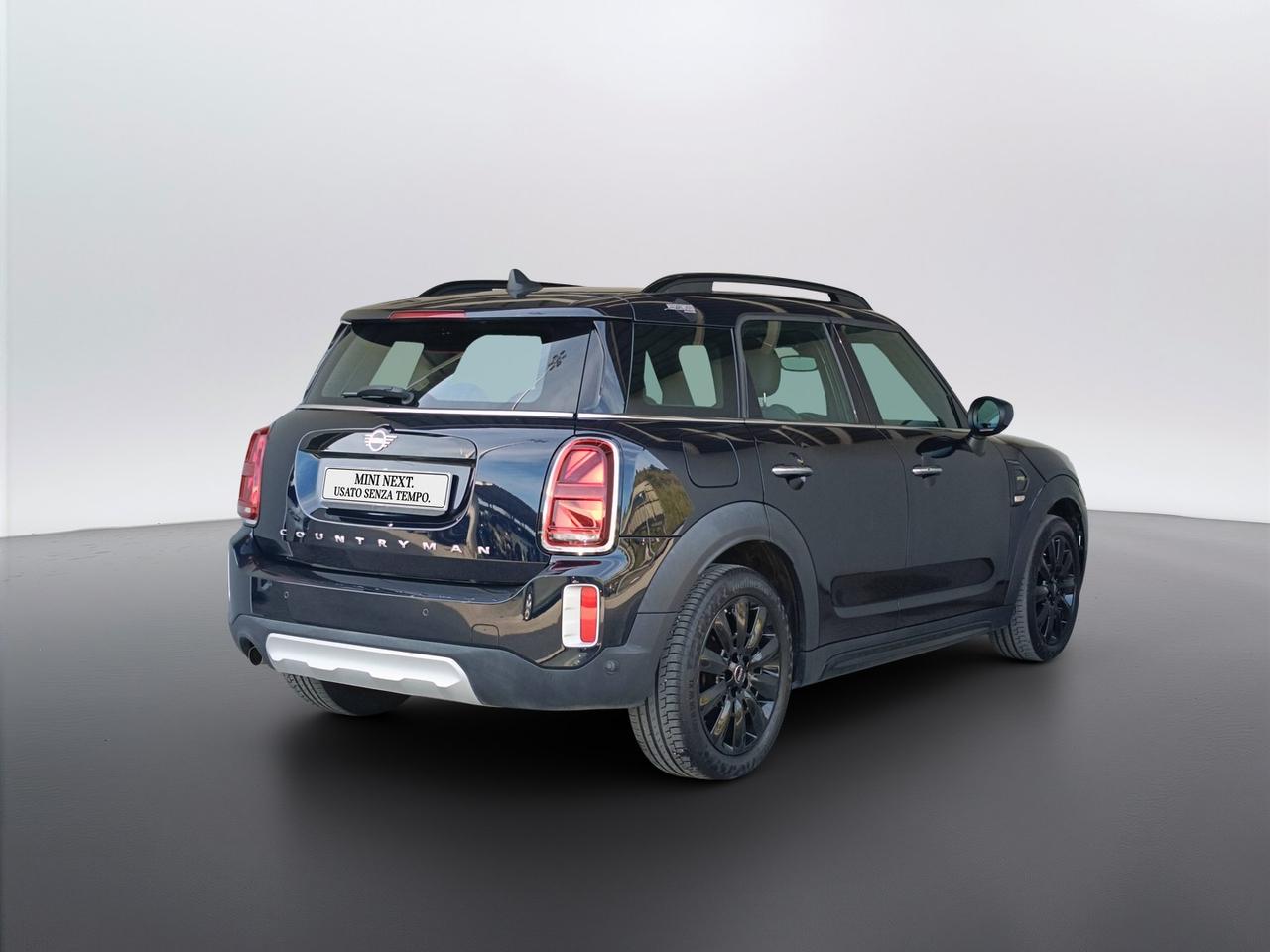 MINI Mini Countryman F60 2020 - Mini Countryman 1.5 One Northwood Edition auto