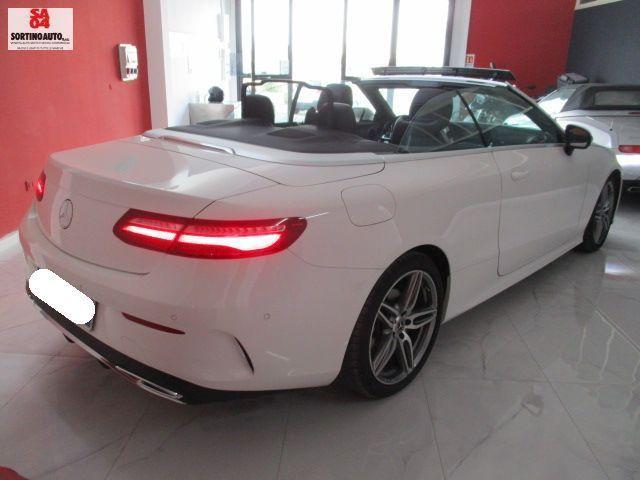 M.B.E 220 d Auto Cabrio Premium Plus AMG KM55000