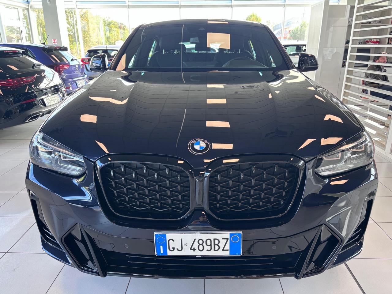 Bmw X4 xDrive20i 48V Msport auto