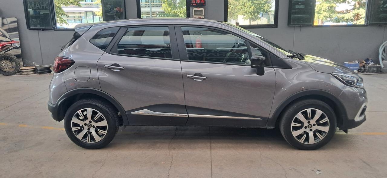 Renault Captur dCi 8V 90 CV Start&Stop Energy Bose