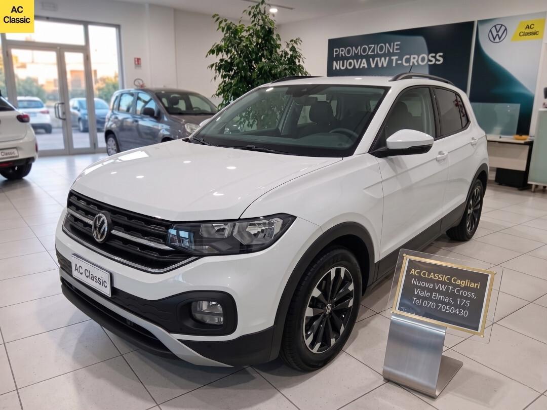 Volkswagen T-Cross Style 1.0 TSI (95 cv)