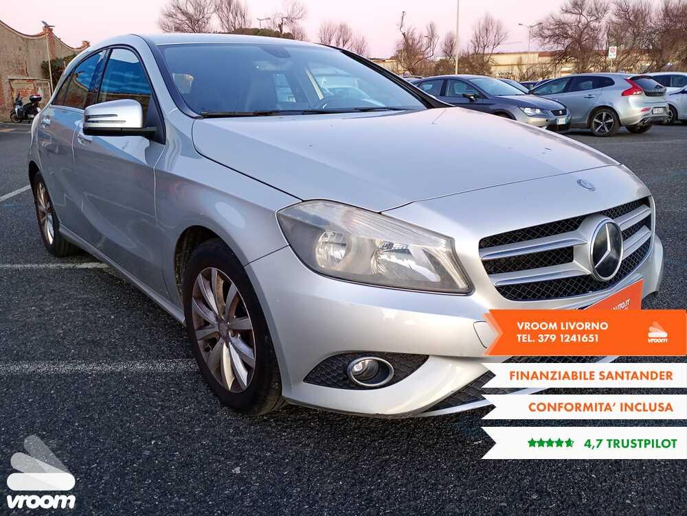 MERCEDES Classe A 180 CDI BlueEFFICIENCY Execu...