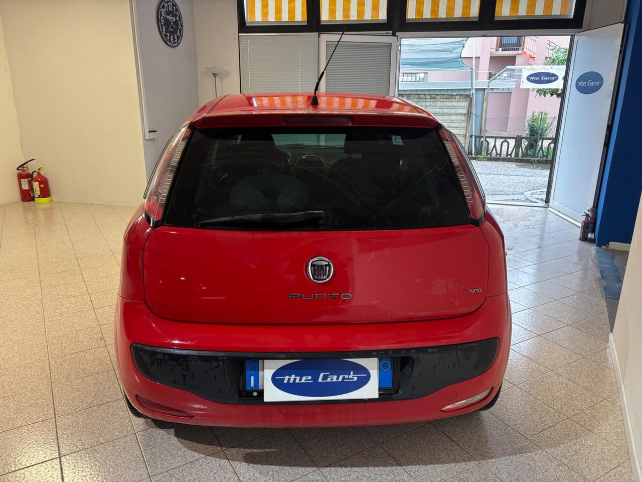 Fiat Punto Evo 1.2 5 porte Dynamic
