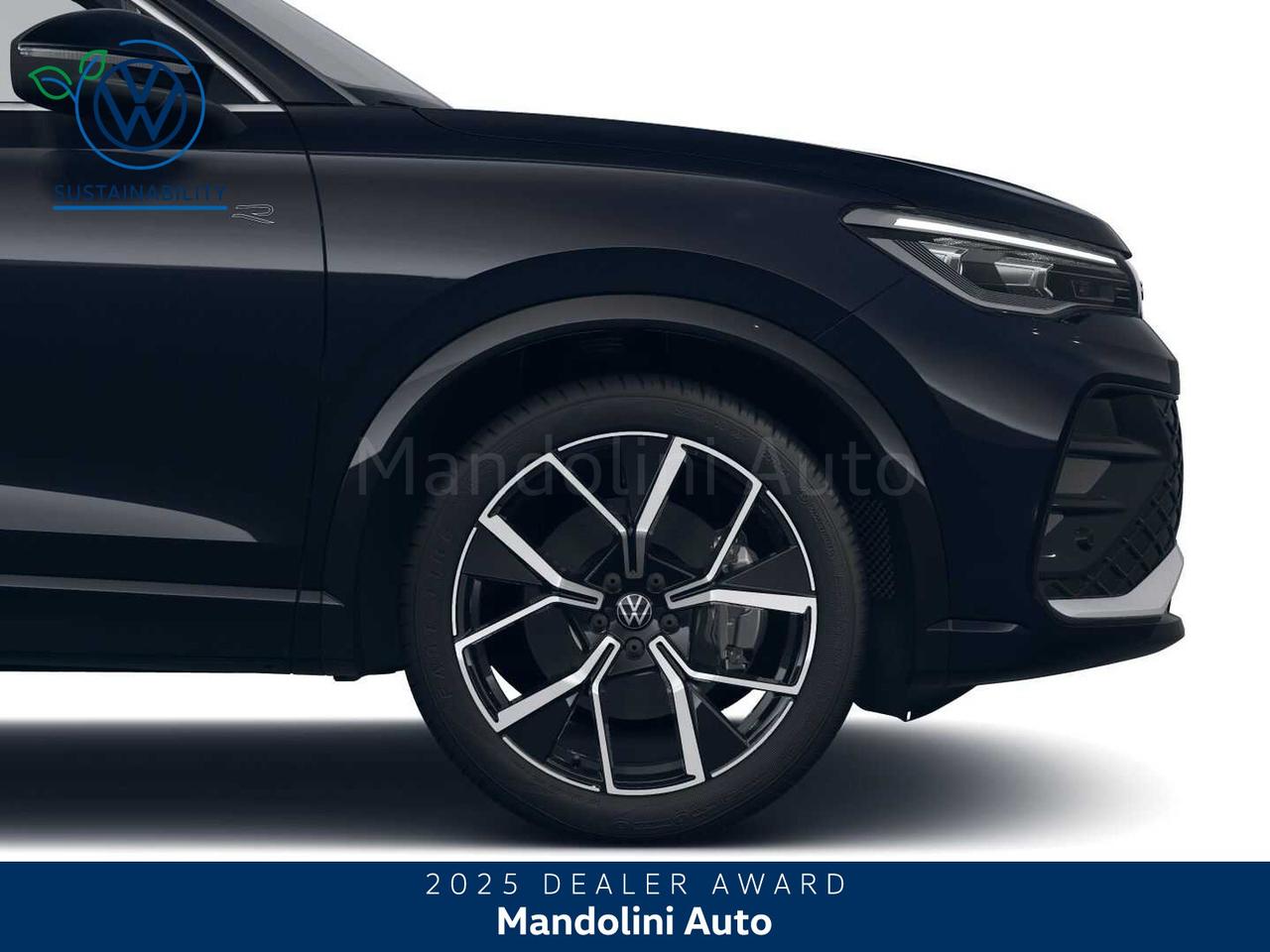 Volkswagen Tiguan 1.5 tsi ehybrid 204cv r-line plus dsg