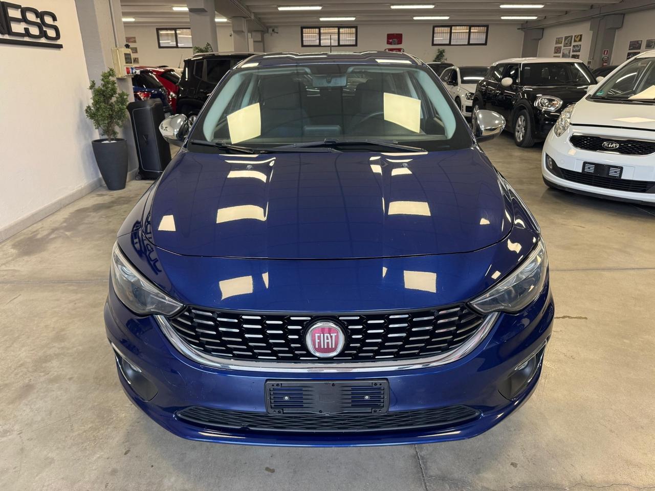 Fiat Tipo 1.6 Mjt S&S SW Lounge