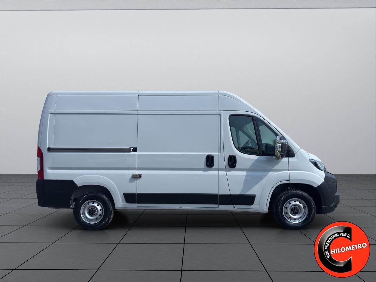 Fiat Ducato PEUGEOUT BOXER)2.2 BHDi 140C-CRUISE(PM-TM-L2H2)SENSORI-TELECAMERA