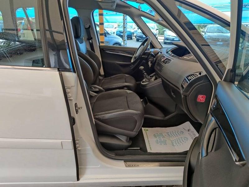 Citroën C4 Picasso I Grand Picasso 1.6 hdi 16v Exclusive 110cv