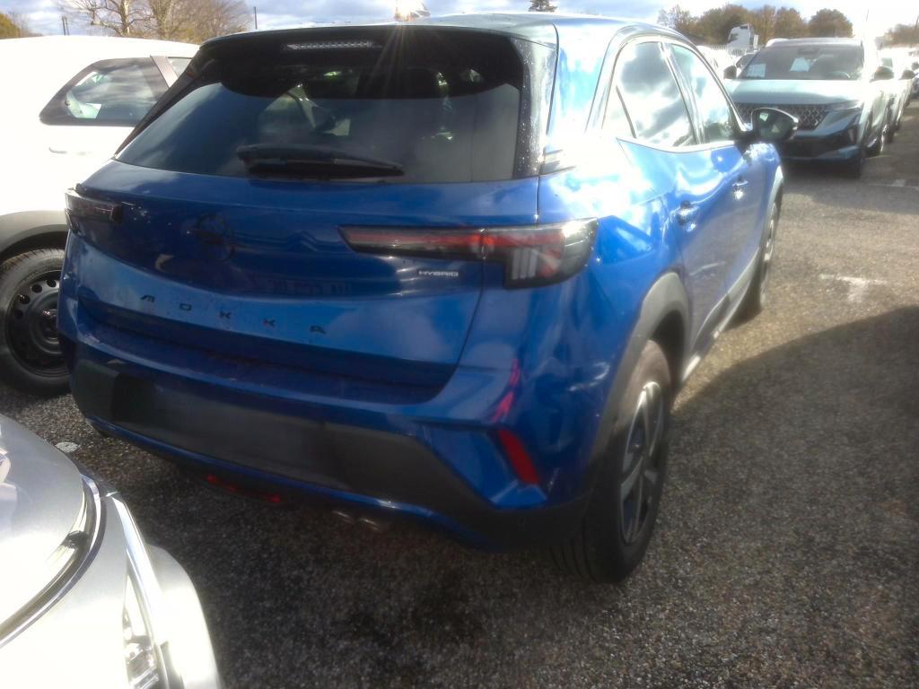 Opel Mokka 1.2 hybrid Edition 136cv dct6 IN PROMO