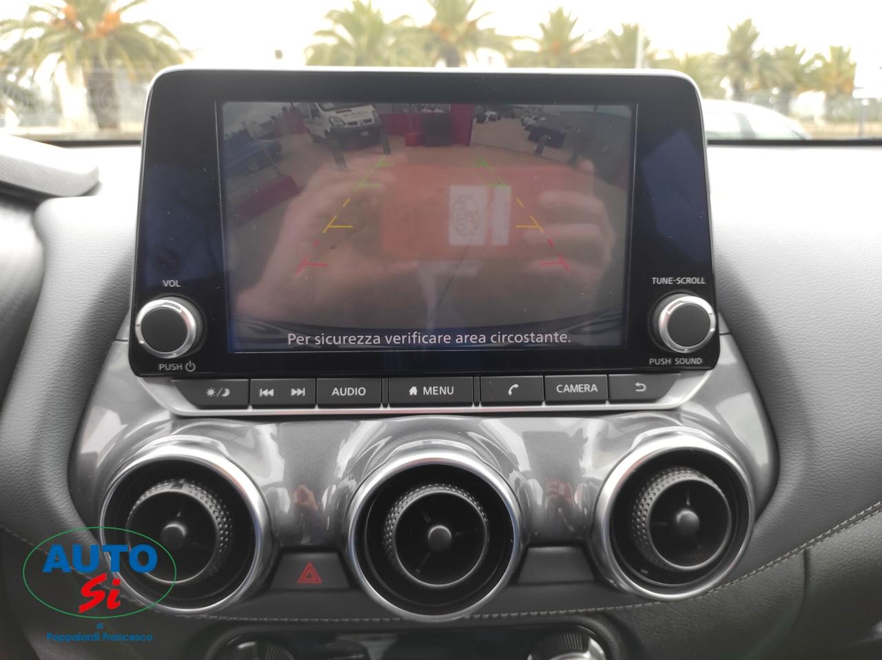 Nissan Juke 1.0 Benz - 114cv UNICO PROPRIET.