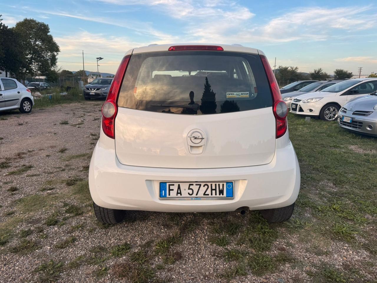 Opel Agila 1.2 16V 86CV SOLAMENTE 79.000 KM