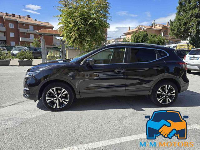 NISSAN Qashqai 1.5 dCi N-Connecta