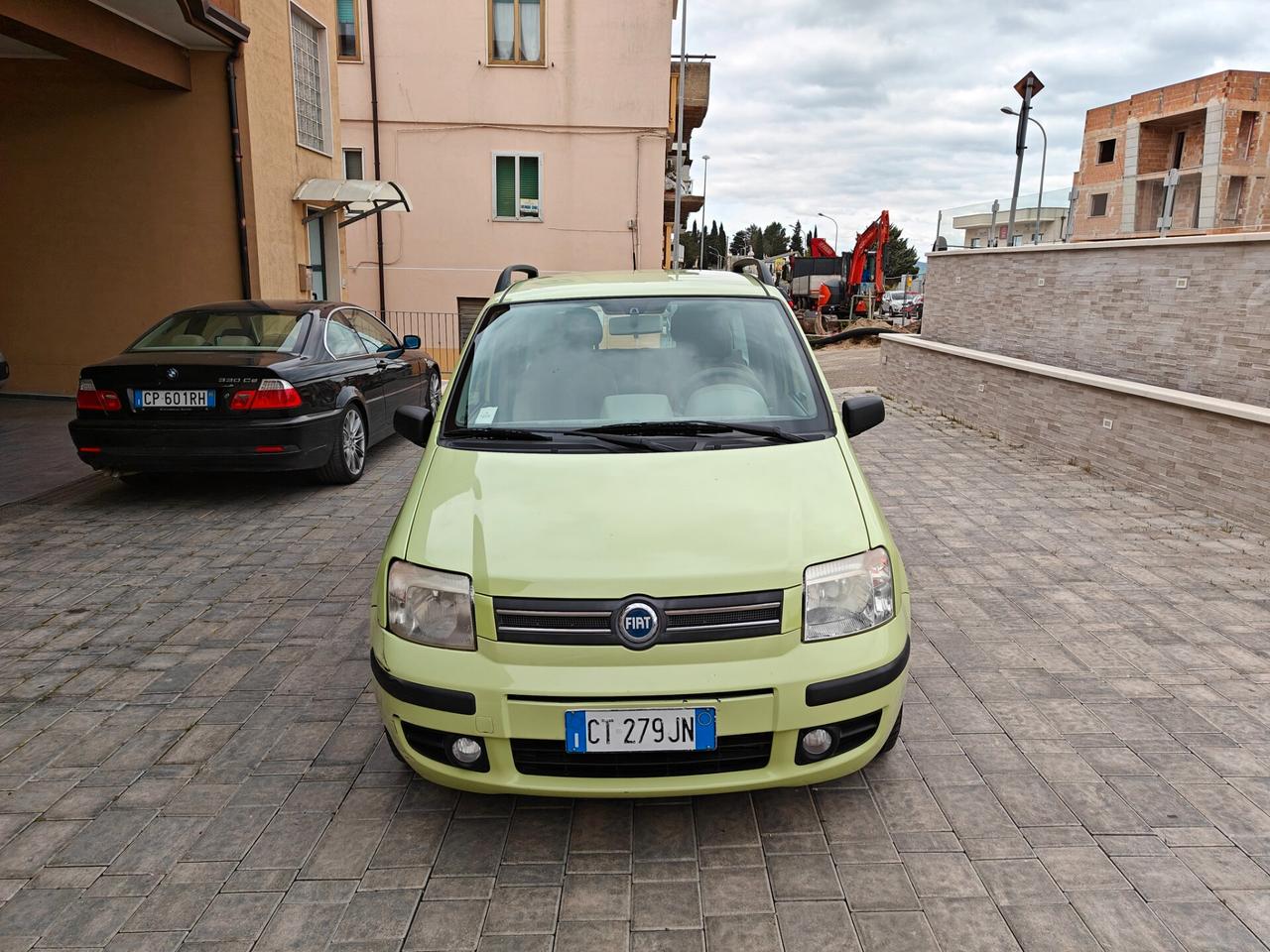 Fiat Panda 1.2 Emotion