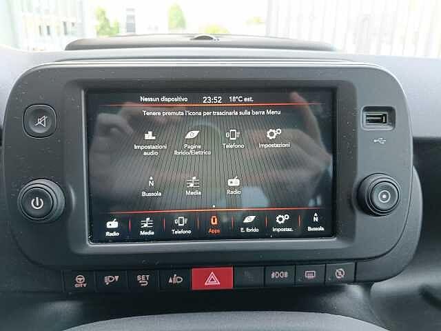 Fiat Panda CROSS 1.0 Hybrid 69cv CROSS AZIENDALE