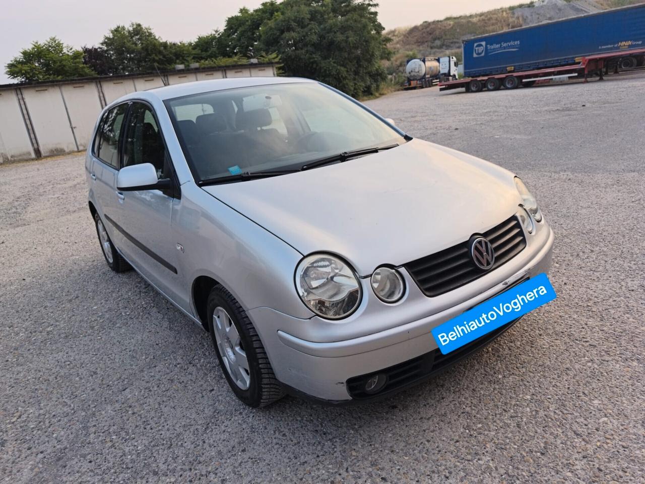 Volkswagen Polo 2003---1.4 Benzina