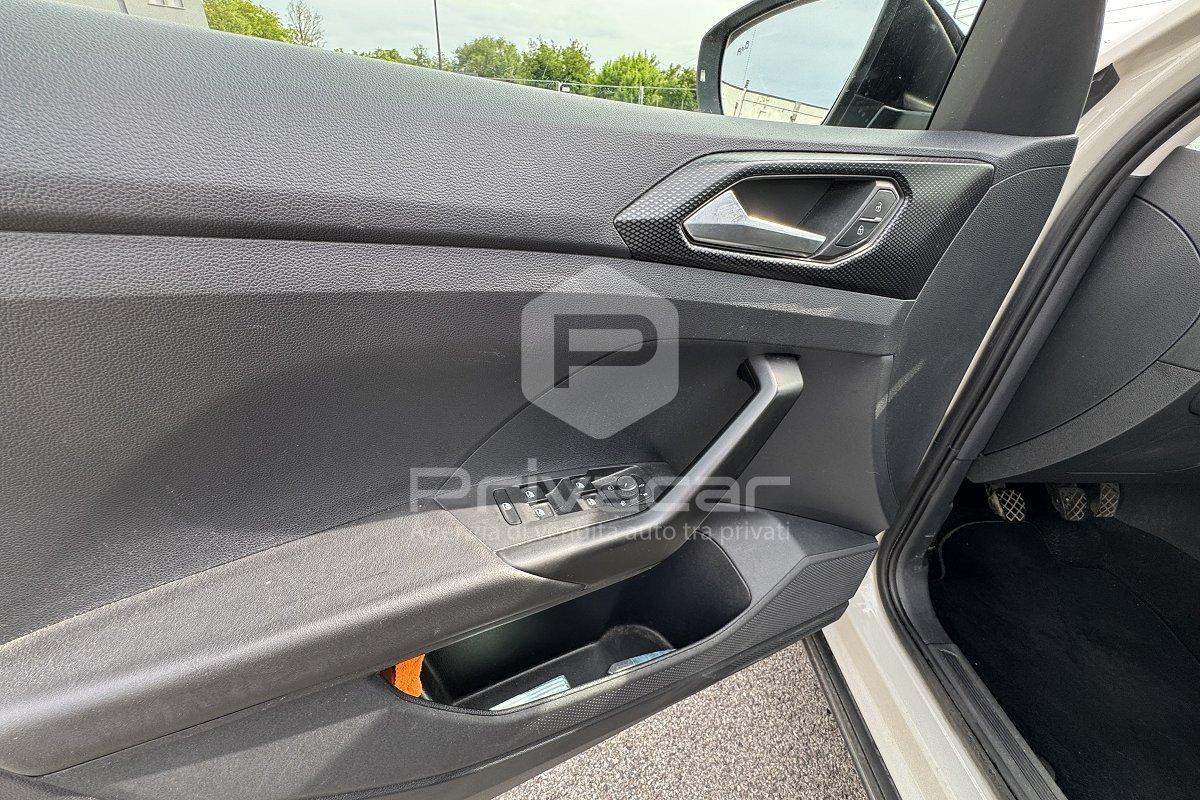 VOLKSWAGEN T-Cross 1.0 TSI 110 CV Style