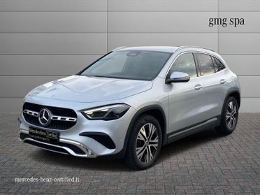 Mercedes-Benz GLA 200 d Progressive Advanced Plus 4matic auto