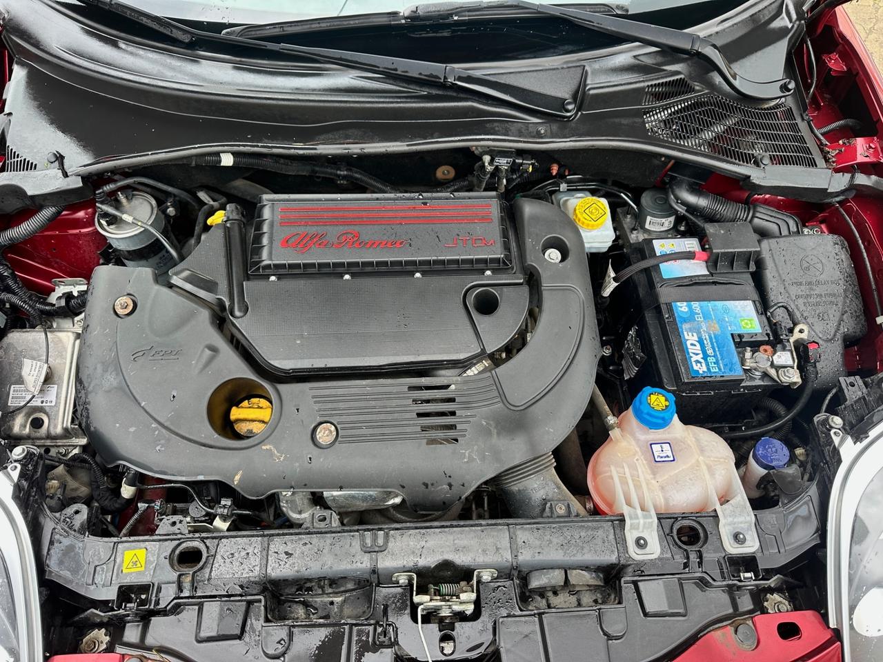 Alfa Romeo MiTo 1.3 JTDm 85CV 2013 Progression