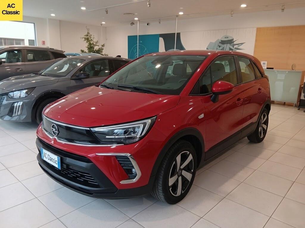 Opel Crossland Edition 1.2 benzina (83 cv)