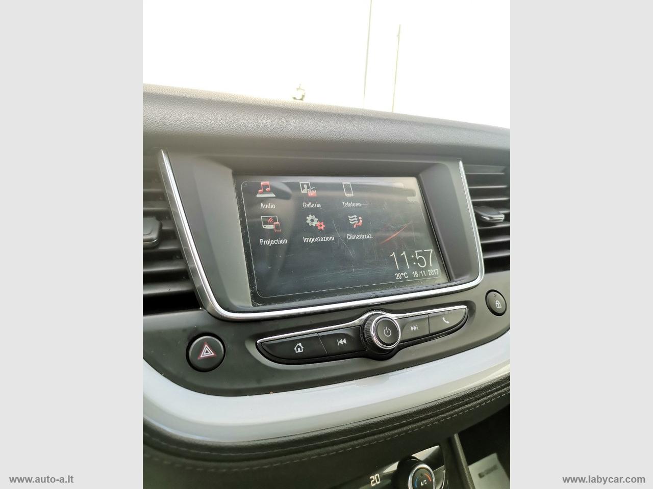 OPEL Grandland X 1.6 D Ecotec S&S Business