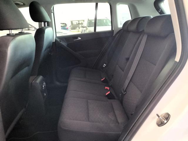 VOLKSWAGEN Tiguan 1.4 TSI 122 CV Trend & Fun BlueMotion Technology