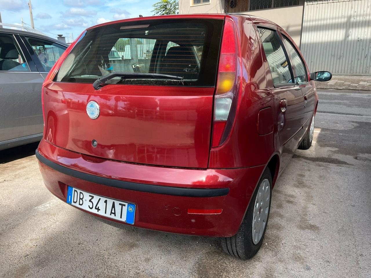 Fiat Punto 1.2 5 porte Dynamic