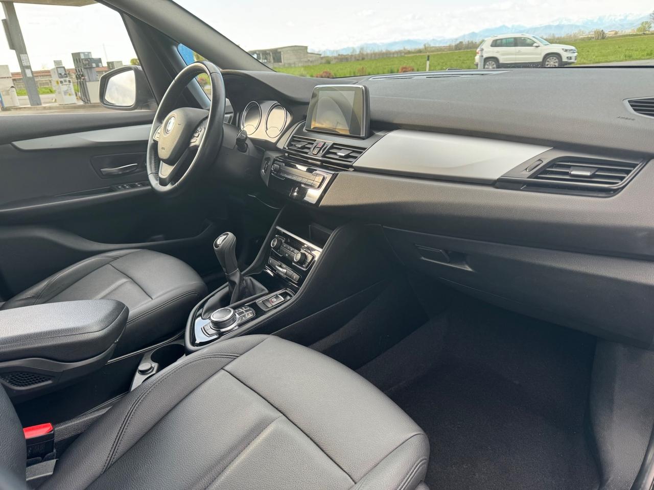 Bmw 216 216d Active Tourer Sport Euro6 Ok Neopatentati