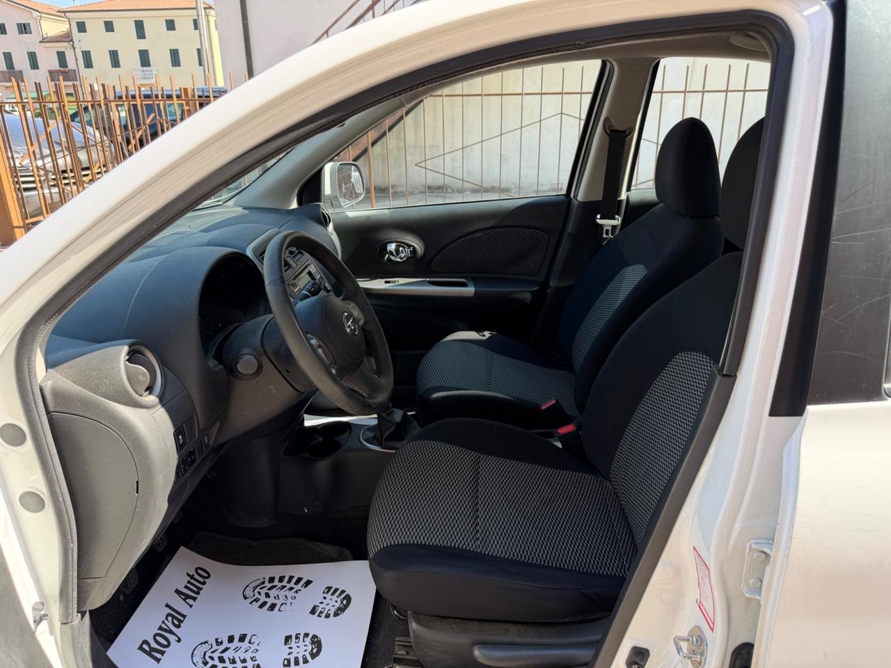 Nissan Micra 1.2 Benzina Ok Neopatentati