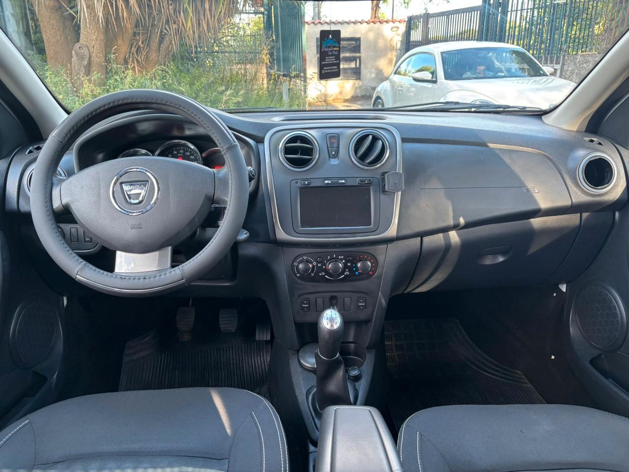 DACIA SANDERO 1.5 DCi Ambiance - 2014