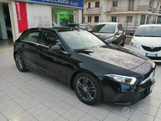 Mercedes-benz A 180 A 180 d Automatic Business Extra