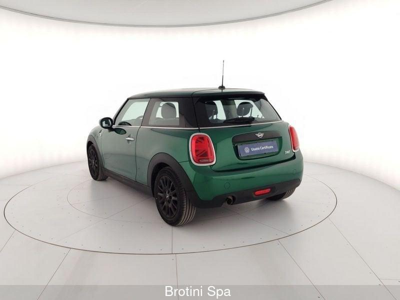 MINI Mini 3 porte Mini 1.5 One 75 CV Baker Street