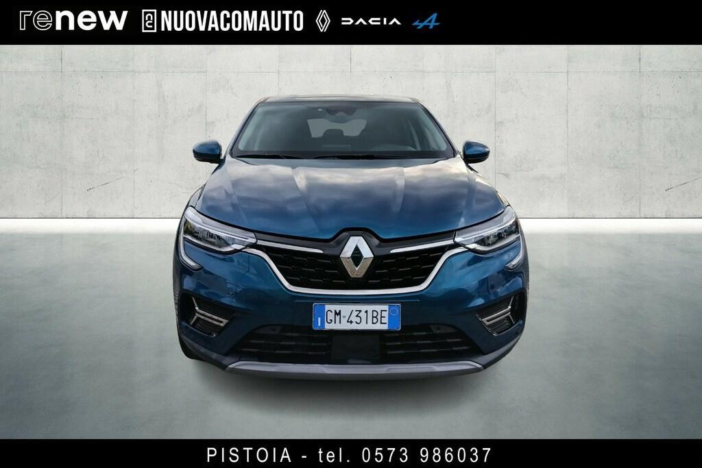 Renault Arkana 1.6 E-TECH Hybrid Techno Auto