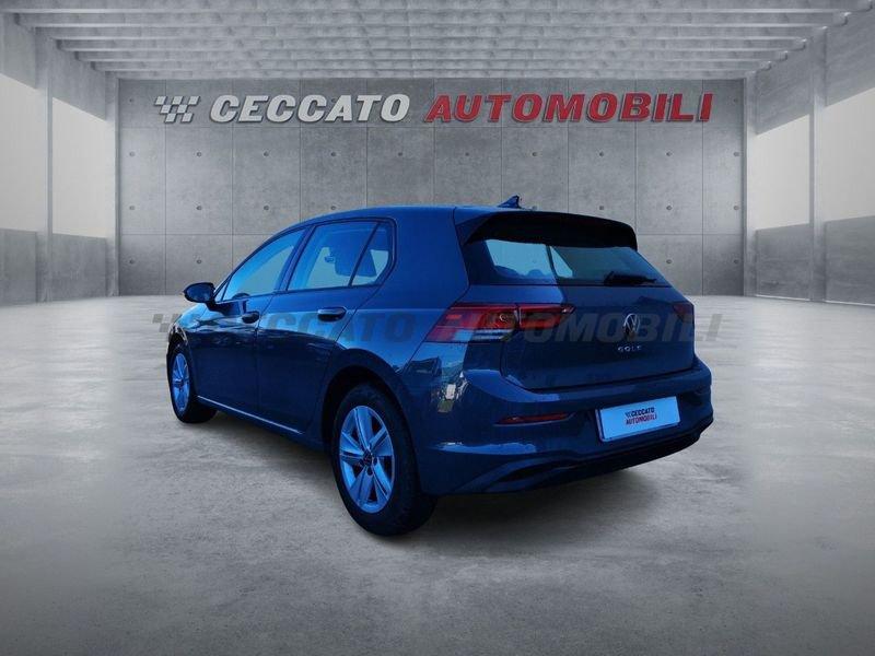 Volkswagen Golf Golf 2.0 tdi Life 115cv dsg